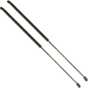 28.5 in 2PCS Liftgate Lift Support Struts Gas Spring Shocks Rod Compatible with Jeep 2015-2021 Grand Cherokee OE # 68165052AF (Note : w/Power Liftgate,Right Side Require One 4 Door,Sport Utility)