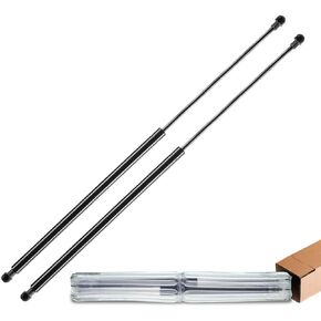 A-Premium Tailgate Rear Hatch Lift Supports Shock Struts Compatible with Select Honda Models - Civic Si 2002 2003 2004 2005 Hatchback - Replace# 74820S5SE01(2PC Set)