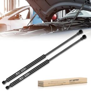 Nilight Lift Support Struts Replacement for 2006-2013 BMW 3 Series 323i 325xi 328i 328xi etc.Front Hood Gas Springs Shock Rods,2 PCS