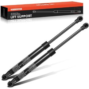 A-Premium Front Hood Lift Supports Shock Struts Compatible with Select BMW Models - E61 Series 530xi 2006-2007 Wagon, 535i xDrive 2009-2010 Wagon - Replace# 51477148817 (2PC Set)