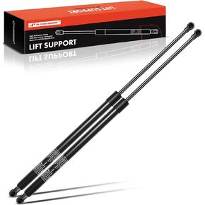 A-Premium Rear Tailgate Lift Supports Liftgate Strut Compatible with Select Buick Models - Encore 2019 2020 2021 2022 - Replace# 42723070, 42723071(2PC Set)