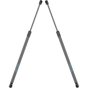 قطعتان من دعامات غطاء المحرك الأمامي للصدمات يدعم زنبركات الغاز مناسبة لـ 1997 1998 1999 Acura CL، 1994 1995 1996 1997 Honda Accord، استبدال 4656 SG326008 in Kuwait