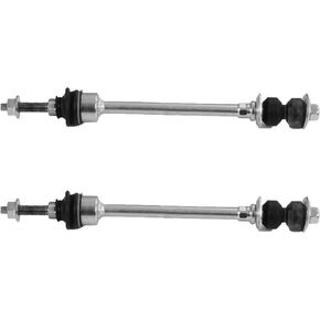 Metrix Premium Chassis Parts - 2 PC Front Sway Bar Stabilizer End Link Kit Fits 2002-2005 Dodge Ram 1500 4WD, Replacement K7422, Made in Europe