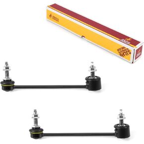 Metrix Premium Chassis Parts - 2 PC Rear Sway Bar Stabilizer End Link Kit Fits 2007-2022 Ford Expedition, 2007-2022 Lincoln Navigator, Replacement K750052, Made in Europe