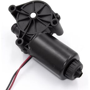 Left Driver Side Headlight Headlamp Motor Compatible with Pontiac Firebird Coupe Convertible 16524229,49125,829125H