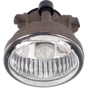 For 2004 2005 Scion xA Pair Fog Lights Driver and Passenger Side Assembly TO2592119, TO2593119| 81221-52070, 81211-52070