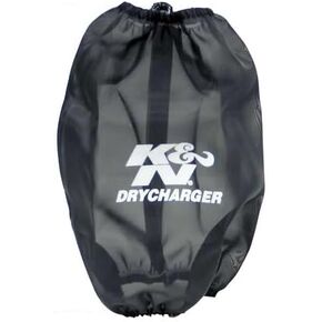 K&N RF-1045DK Black Drycharger Filter Wrap - For Your K&N RF-1045 Filter