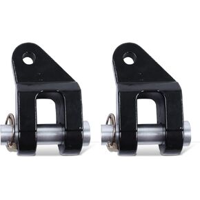 Tow Bar & Off Road Bumper Adapter Fit For Blue Ox Avail BX88296 BX7420 BX88357