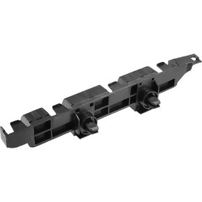 X AUTOHAUX Right Side Front Bumper Mounting Support Bracket No.71193SDAA01 for Honda Accord 2003-2005