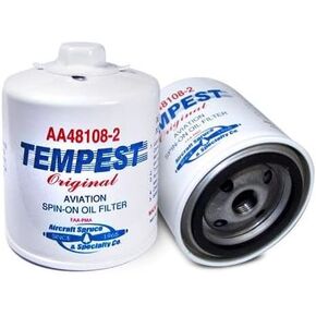 TEMPEST Oil Filter AA48109