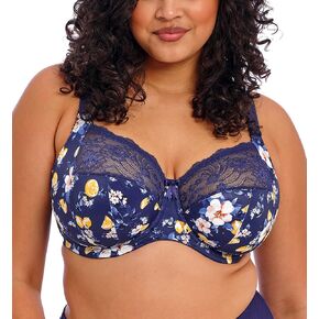 Elomi Women's Morgan Banded Underwire Stretch Lace Bra