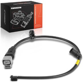 A-Premium Front Driver Brake Pad Wear Sensor Compatible with Lexus LS460 2009-2017, RWD or AWD - Replace# 4779050070