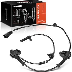 A-Premium ABS Wheel Speed Sensor Compatible with Mazda Models - CX-5 CX5 2017 2018 2019 2020 - Front Driver or Passenger Side, Replace# KA0G4370X