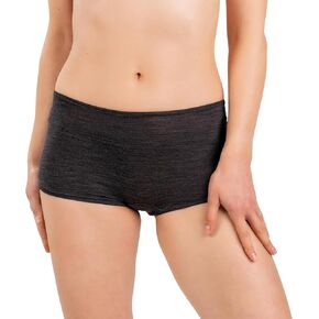 Women's Merino Wool Boy Short - Ultralight - Wicking Breathable Anti-Odor