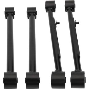 Rear Lower & Upper Contrl Arm Kit for GMC Envoy & XL 2002-2008; for Chevy Trailblazer & EXT, for Buick Rainier 2004-2007, for Oldsmobile Bravada 02-04, for Saab 9-7X 05-08; for Isuzu Ascender 04-08