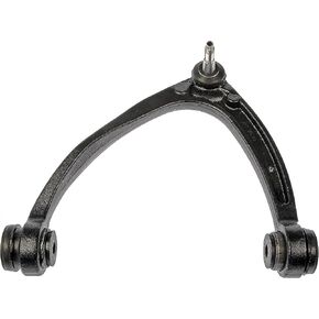 Dorman 521-023 Front Driver Side Upper Suspension Control Arm and Ball Joint Assembly Compatible with Select Cadillac / Chevrolet / GMC Models