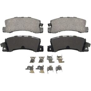 Wagner QuickStop ZD325 Rear Disc Brake Pad Set for 1999 Toyota Camry