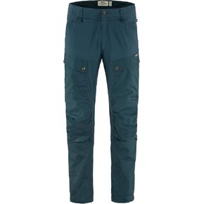 Fjällräven Keb Trousers Black 50 (US Mens 33-34) R