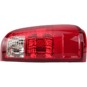 AUTOKAY Rear Tail Light Assembly Right Side for Ford F450 F350 F250 Super Duty 2008 2009 2010 2011 2012 2013 2014 2015 2016 Replaces BC3Z13404A