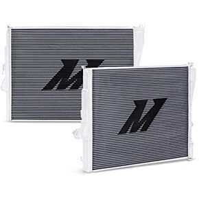 Mishimoto MMRAD-E46-323 Performance Aluminum Radiator Compatible With BMW E46 3-Series 1999-2006