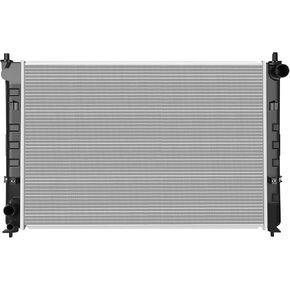 SCITOO 2768 Radiator AT Radiator Fit 2002-2006 for Mazda for MPV 3.0L