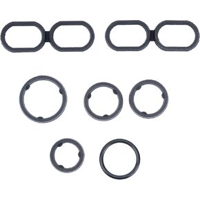 Rldym زيت المحرك مبيت مرشح التدفق العالي حلقة مانعة للتسرب 68191356AA ل دودج رام جيب كرايسلر 3.6L in Kuwait