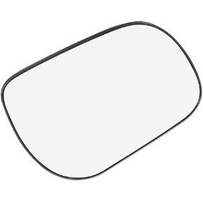 for Toyota RAV4 2006-2011 Car Rearview Passenger Right Side Heated Mirror Glass with Backing Plate 8793142A00