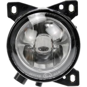 Dorman 888-5414 Front Fog Light Assembly Compatible with Select Kenworth / Peterbilt Models