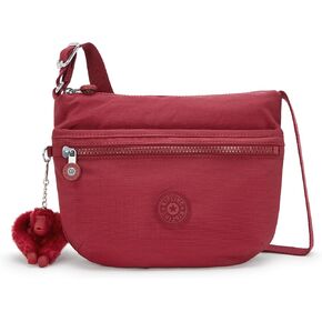 Kipling Women’s Arto Small Crossbody, Lightweight Everyday Purse, Casual Nylon Shoulder Bag