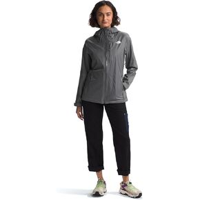 THE NORTH FACE Women's Alta Vista Jacket, Smoked Pearl, X-Large