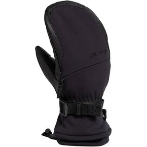 قفازات Lasonna النسائية من Swany معزولة ومقاومة للماء وقابلة للتنفس للشتاء مع حزام تحرير in Kuwait