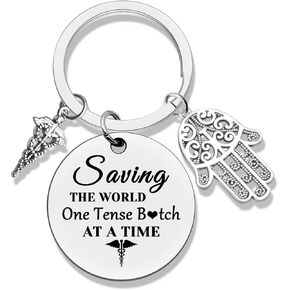 Massage Therapist Gifts Massage Therapist Keychain Massage Therapist Appreciation Gifts Massage Therapy Graduation Gift Therapy Gifts for Therapist Massage Funny Masseuse Gifts Keychain Gift Ideas