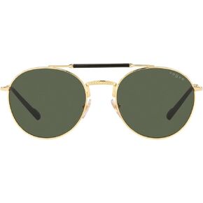 Vogue Eyewear Men's Vo4240s Round Sunglasses