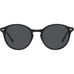 Vogue Eyewear Men's Vo5327s Round Sunglasses