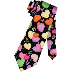 Men's Ties Slim Necktie Skinny Ties For Men Adjustable Neck Ties for Men
