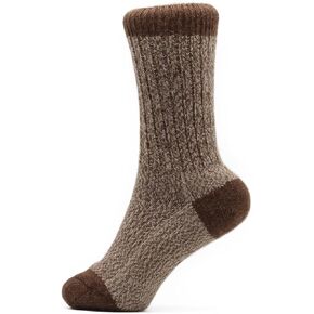 Nootkas Alpaca Wool Crew Sock