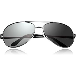 YIMI Polarized Photochromic Driving z87 Sunglasses For Men Women Day and Night safety glasses