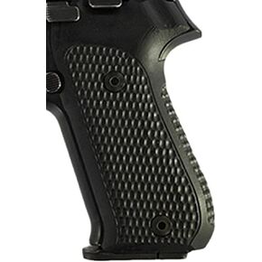 Hogue 20138 Sig P220 American Grips, Pirahna G-10 G-Mascus Green