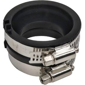 Carbman 16065-1379 Intake Boot Carburetor Holder for Kawasaki Prairie 360 KVF360 4x4 2003-2013