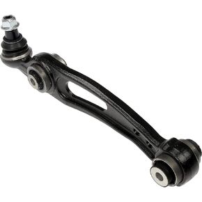 Dorman 526-849 Front Driver Side Lower Rearward Suspension Control Arm and Ball Joint Assembly Compatible with Select Land Rover Models