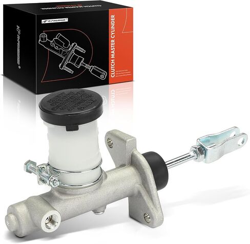 A-Premium Clutch Master Cylinder with Reservoir Compatible with Nissan Maxima 1982-1990/1991-1994, 720 1980-1986, 300ZX 1984-1989, 280ZX 1979-1983, Stanza 1985-1992, 210 1979-1982, 200SX, 310, 810 in Saudi Arabia