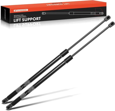 A-Premium Tailgate Rear Hatch Lift Supports Shock Struts Compatible with Select Honda Models - Civic Si 2002 2003 2004 2005 Hatchback - Replace# 74820S5SE01(2PC Set) in Saudi Arabia