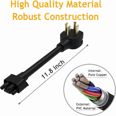 NEMA 6-50 Adapter Compatible with Tesla Gen 2 Mobile Charger in Saudi Arabia