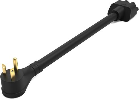 NEMA 6-50 Adapter Compatible with Tesla Gen 2 Mobile Charger in Saudi Arabia