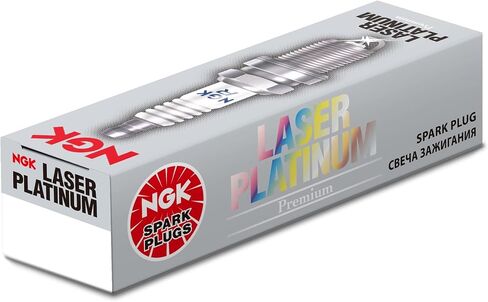 NGK (2647) PFR5G-11 Laser Platinum Spark Plug, Pack of 1 in Saudi Arabia