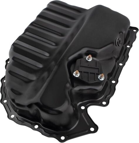 264-713 وعاء زيت المحرك السفلي لأودي A3 2008-2013 Q3 TT Quattro لشركة فولكس فاجن تيجوان جيتا GTI Eos Passat CC 2006-2018 للمقعد Altea XL 2008-2015 06J103600T 06J103600J 06J103600E in Saudi Arabia
