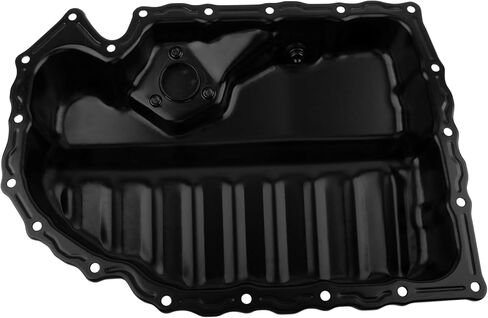 264-713 وعاء زيت المحرك السفلي لأودي A3 2008-2013 Q3 TT Quattro لشركة فولكس فاجن تيجوان جيتا GTI Eos Passat CC 2006-2018 للمقعد Altea XL 2008-2015 06J103600T 06J103600J 06J103600E in Saudi Arabia