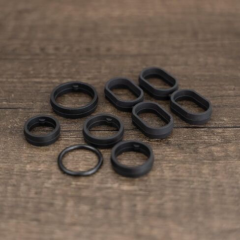 Rldym زيت المحرك مبيت مرشح التدفق العالي حلقة مانعة للتسرب 68191356AA ل دودج رام جيب كرايسلر 3.6L in Kuwait