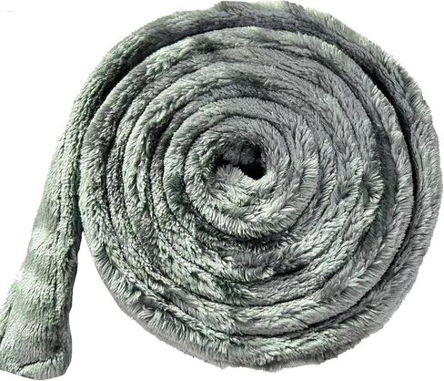 FashGudim Mens Robe Belt Replacement Plush Bathrobe Tie Waist Belt 86 inch x 1.6 inch in Kuwait
