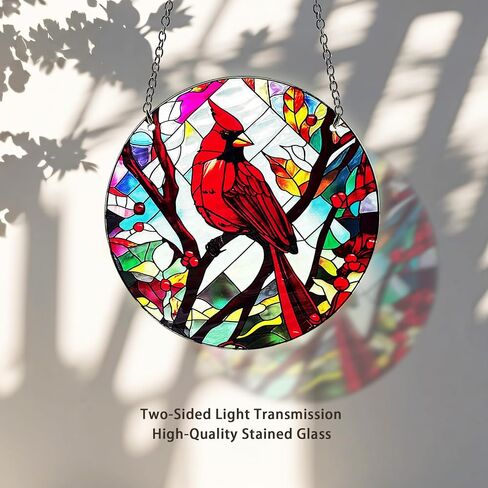 Hummingbird Suncatcher, Hummingbird Panel Glass Stained Glass Indoor Window Art Wall Decor for Hummingbird Bird Lover. in Saudi Arabia
